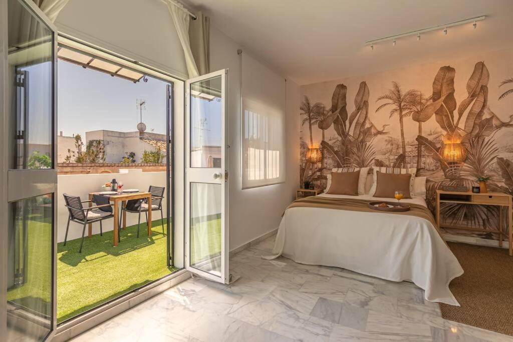 Avanti Alameda Sky Terrace, Disfrutalo Seville Exterior photo