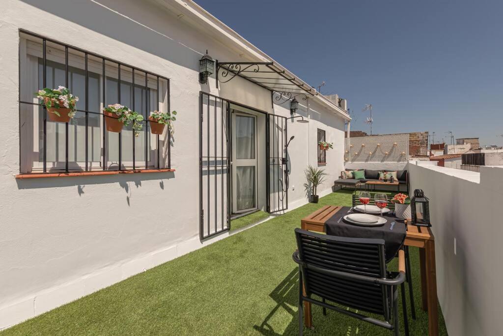 Avanti Alameda Sky Terrace, Disfrutalo Seville Exterior photo