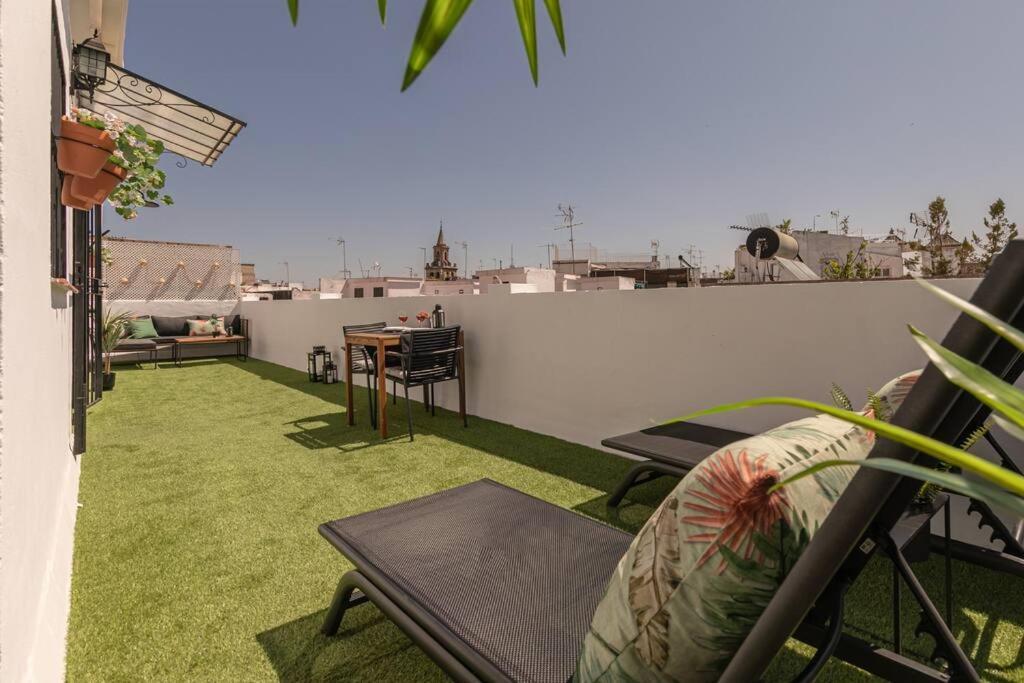 Avanti Alameda Sky Terrace, Disfrutalo Seville Exterior photo